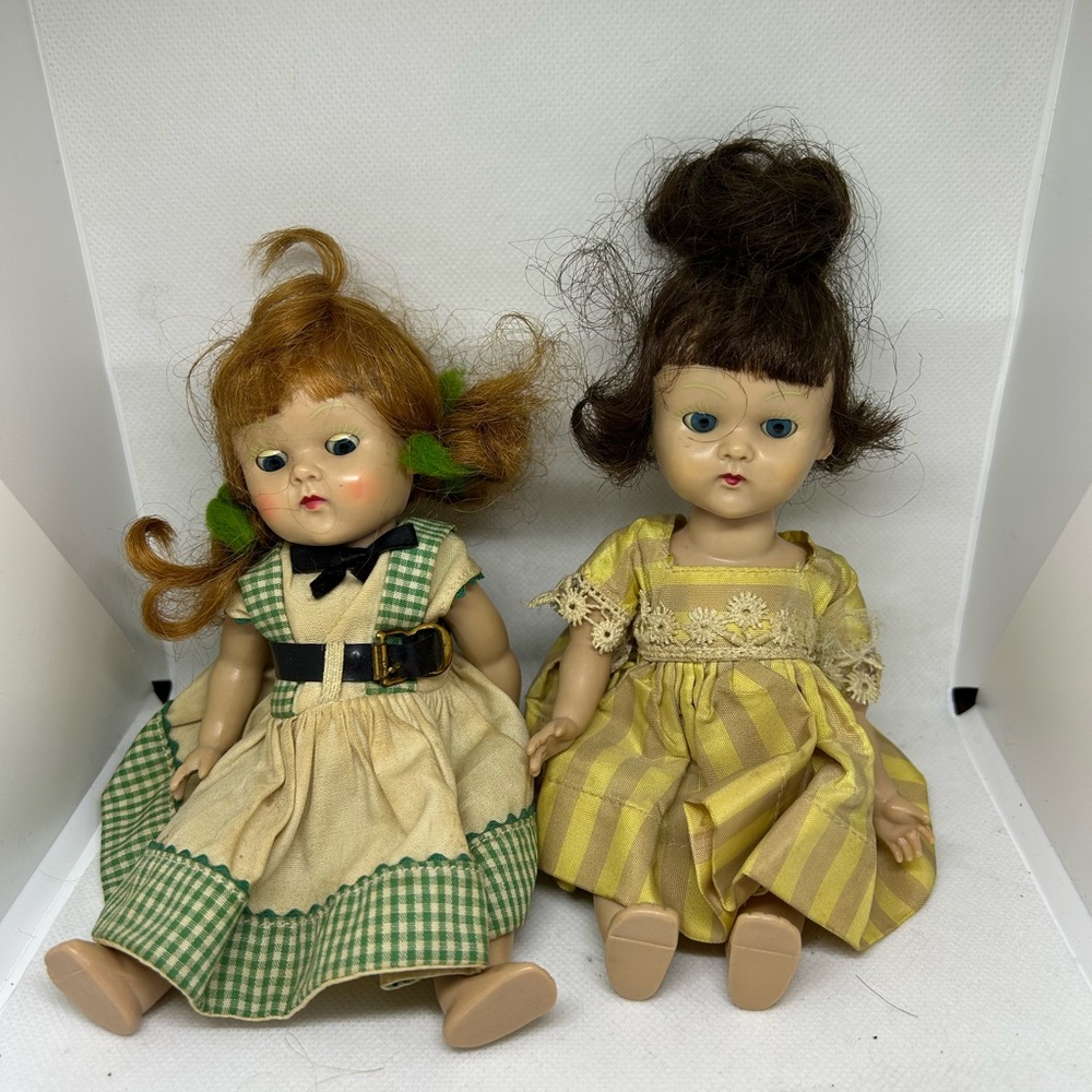 SOLD Vintage “Vogue Dolls” 1950